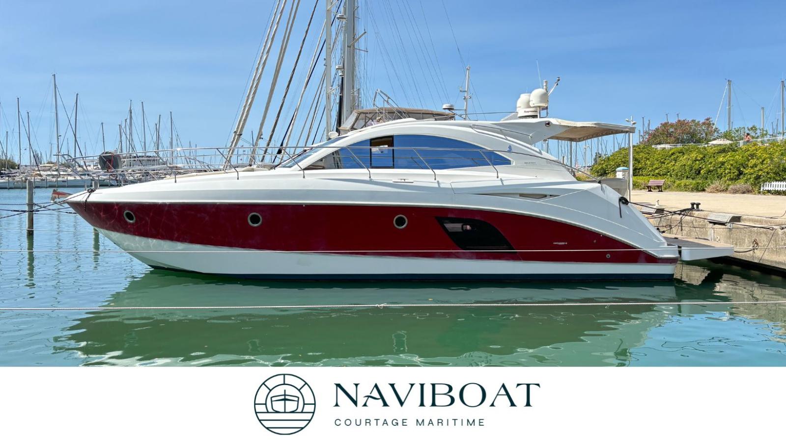 beneteau Monte carlo 47