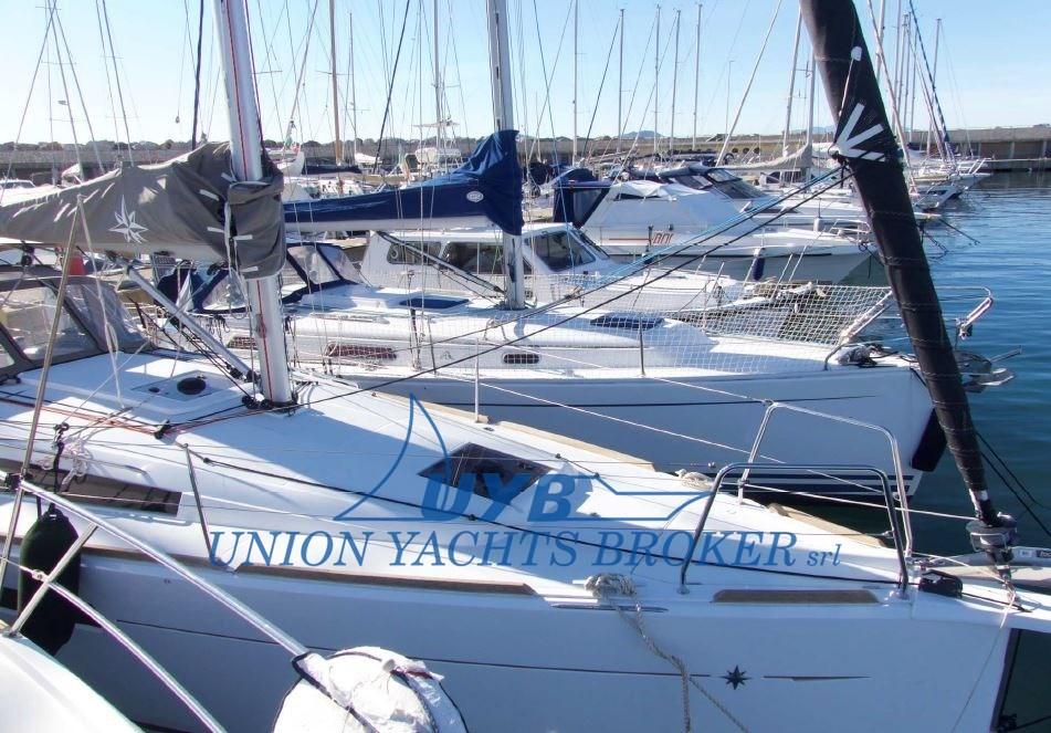 jeanneau Sun odyssey 349