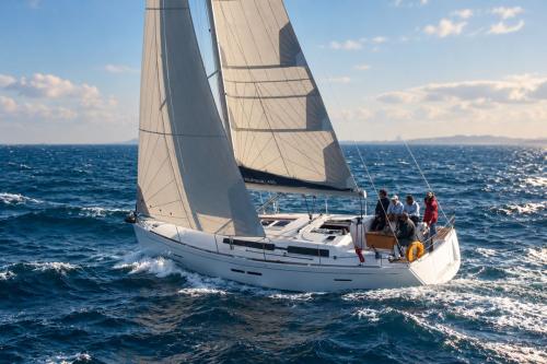 Dufour yachts 405 grand large