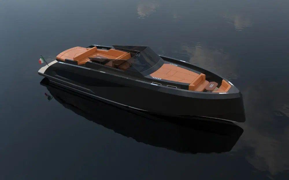 macan boats Macan boats 32