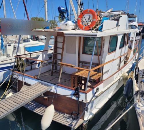 American marine grand banks 32