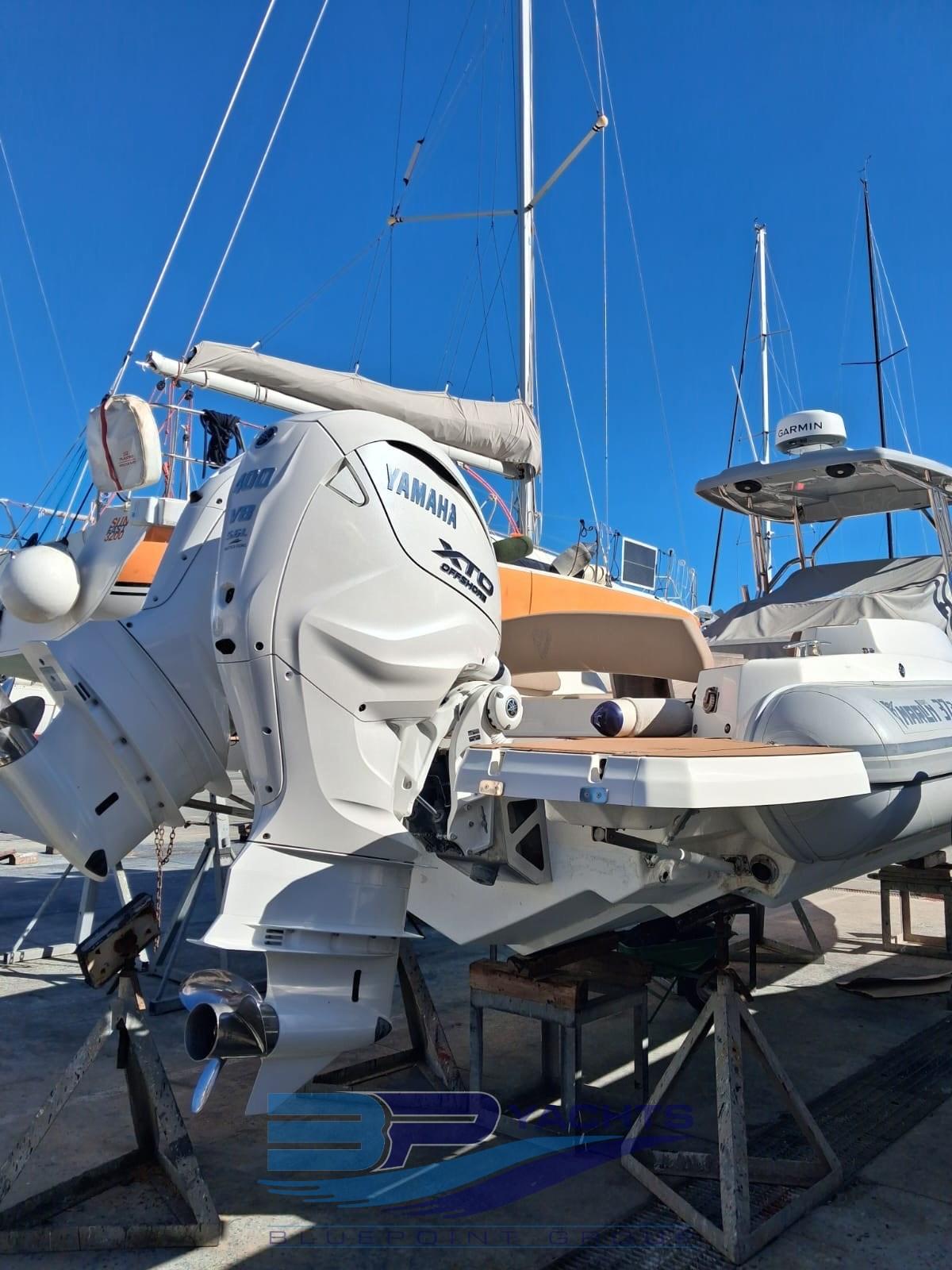 marlin boat Marlin 372