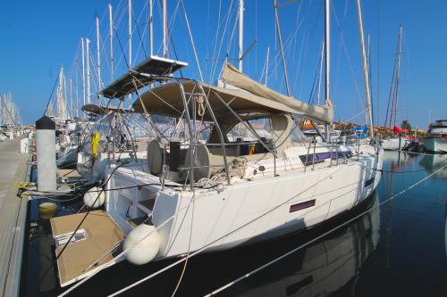 Dufour yachts 430 grand large
