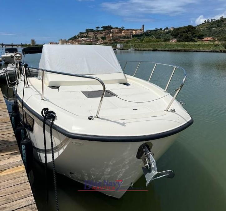 quicksilver 875 sundeck+ 2 x 225cv v6 mercury