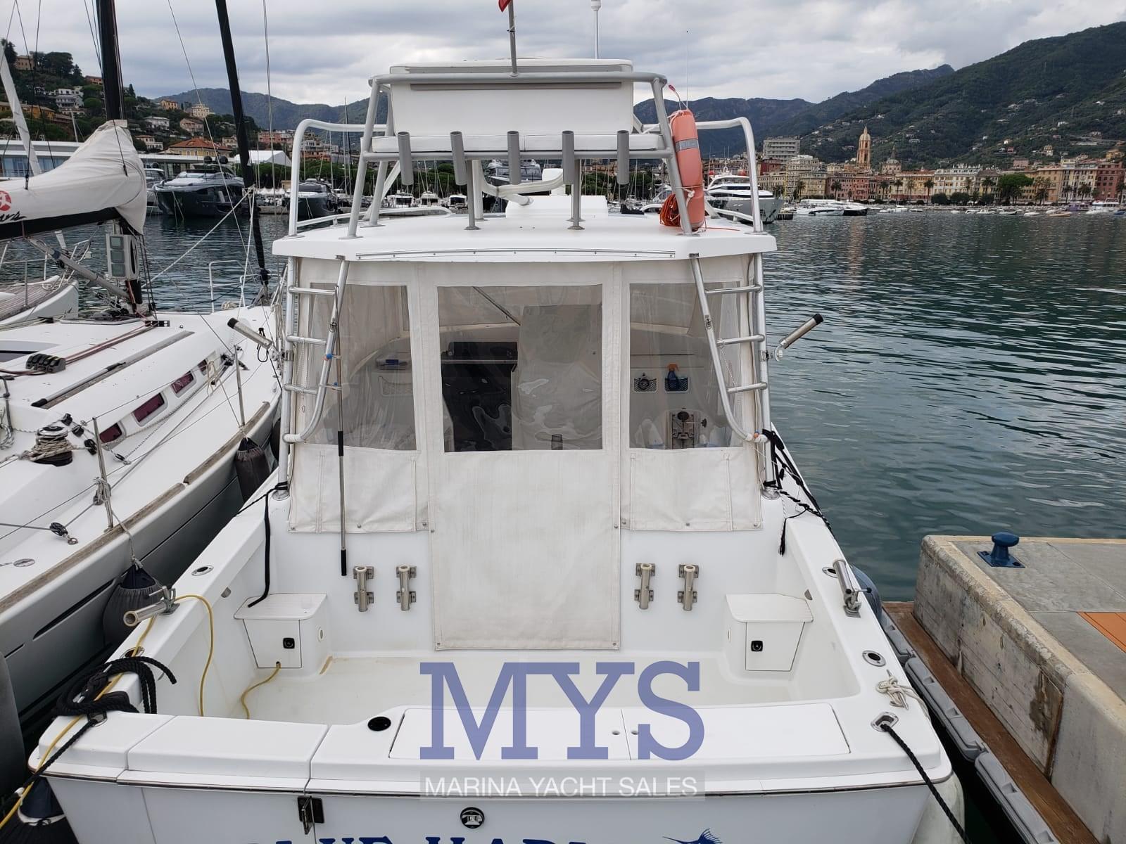 luhrs Tournament 290 open