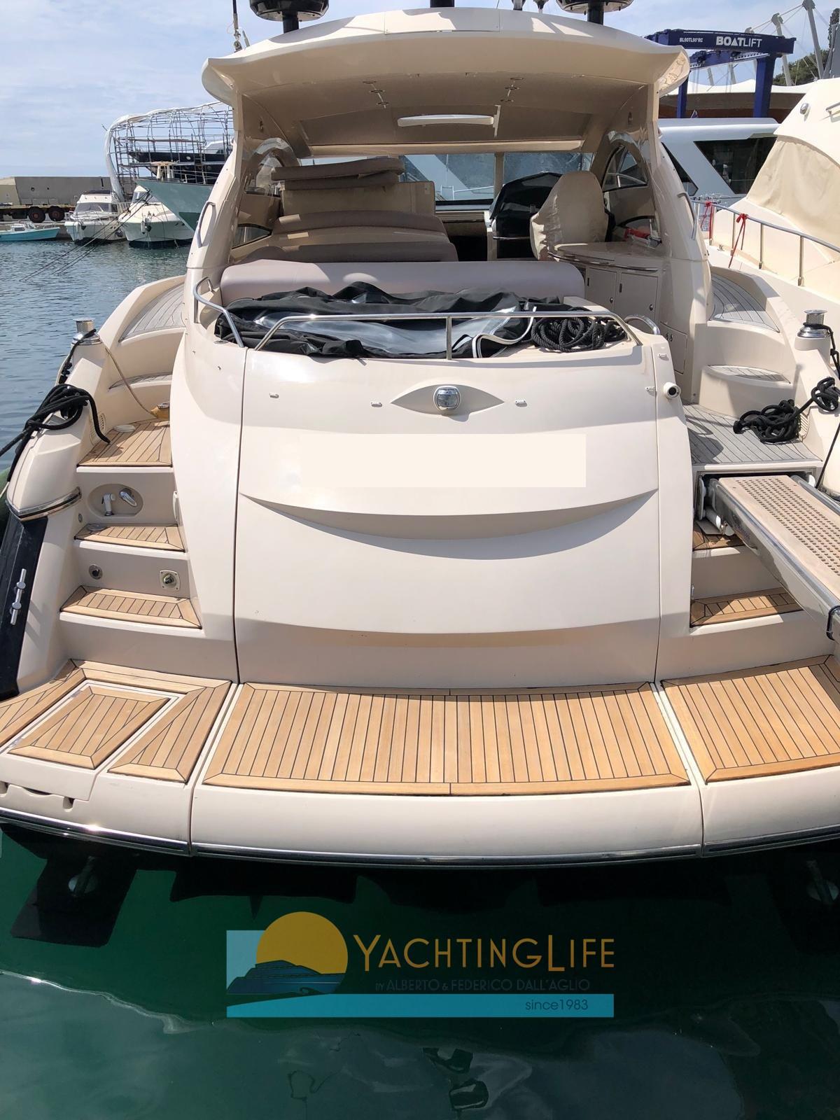 sunseeker Portofino 53 mkii