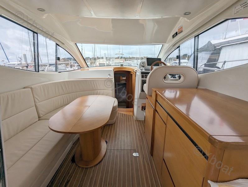 St boats St boats cruiser 34