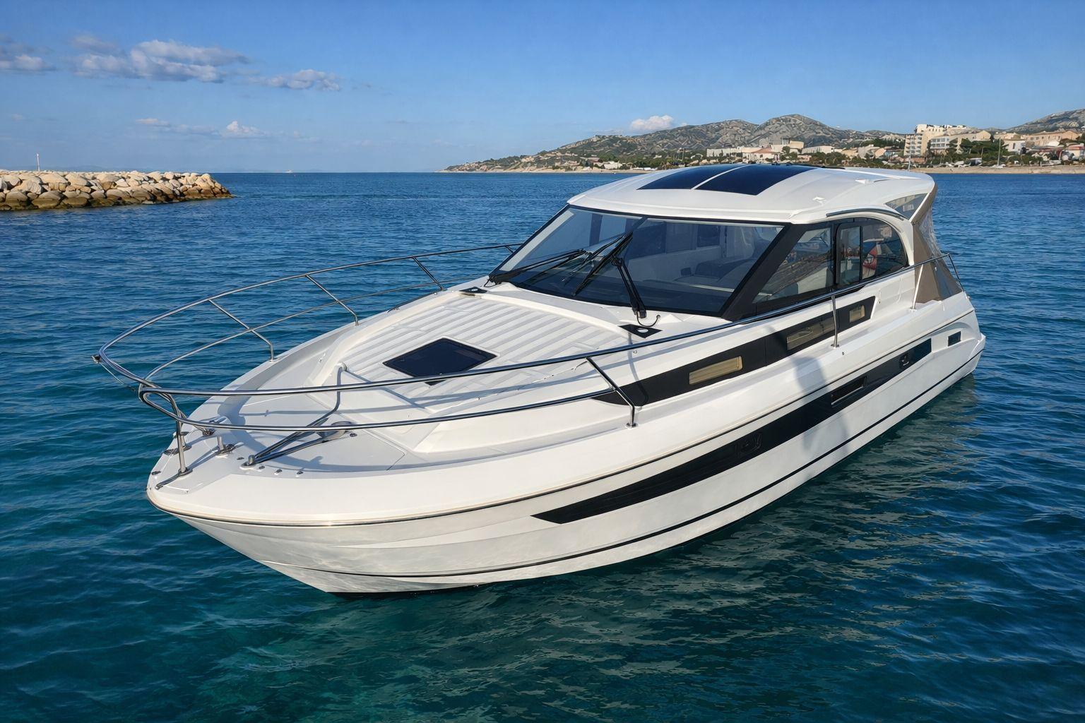 jeanneau Leader 33