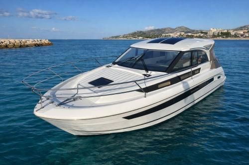 Jeanneau leader 33
