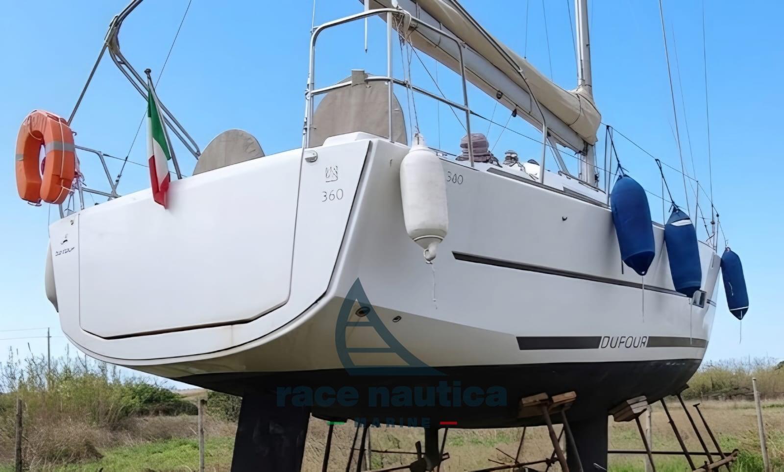 dufour yachts 360 grand large