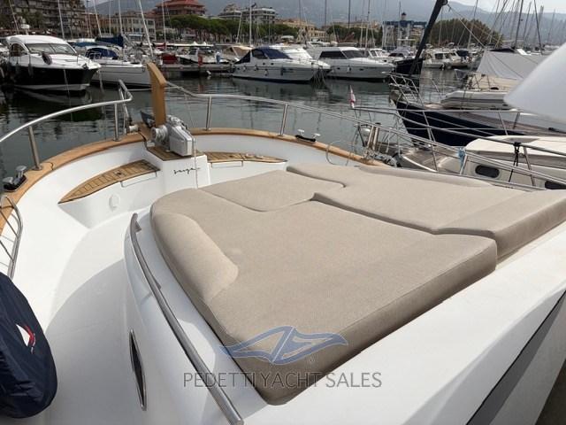 sasga yachts Minorchina 34