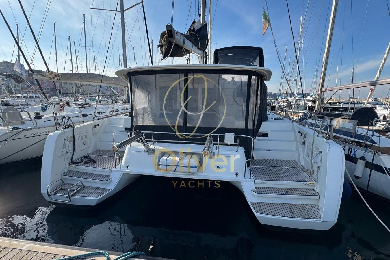 lagoon Lagoon 40