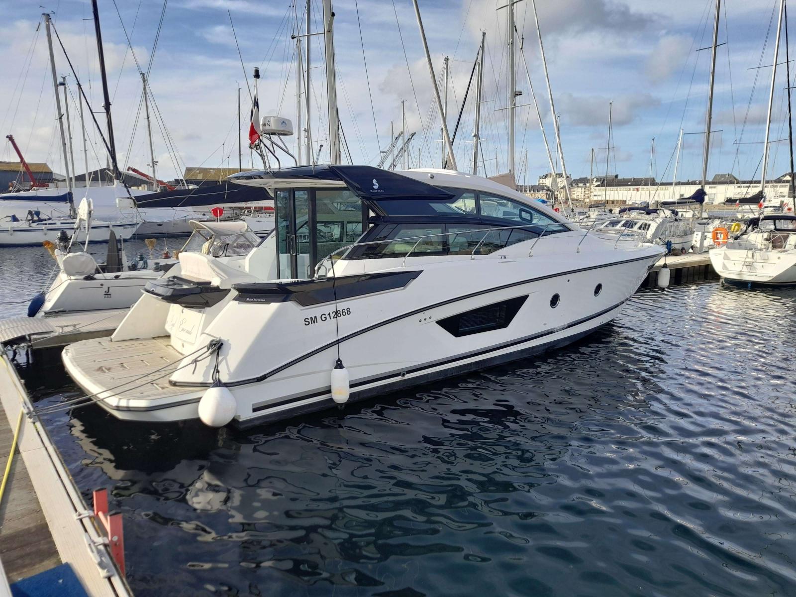 beneteau Gran turismo 46