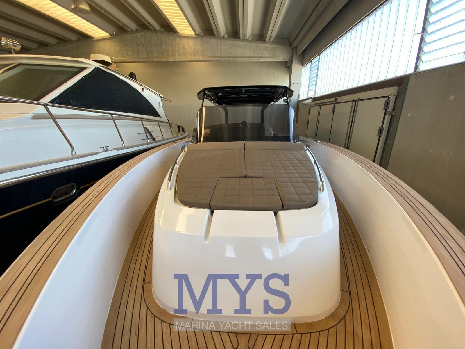 pardo yacht Pardo 43