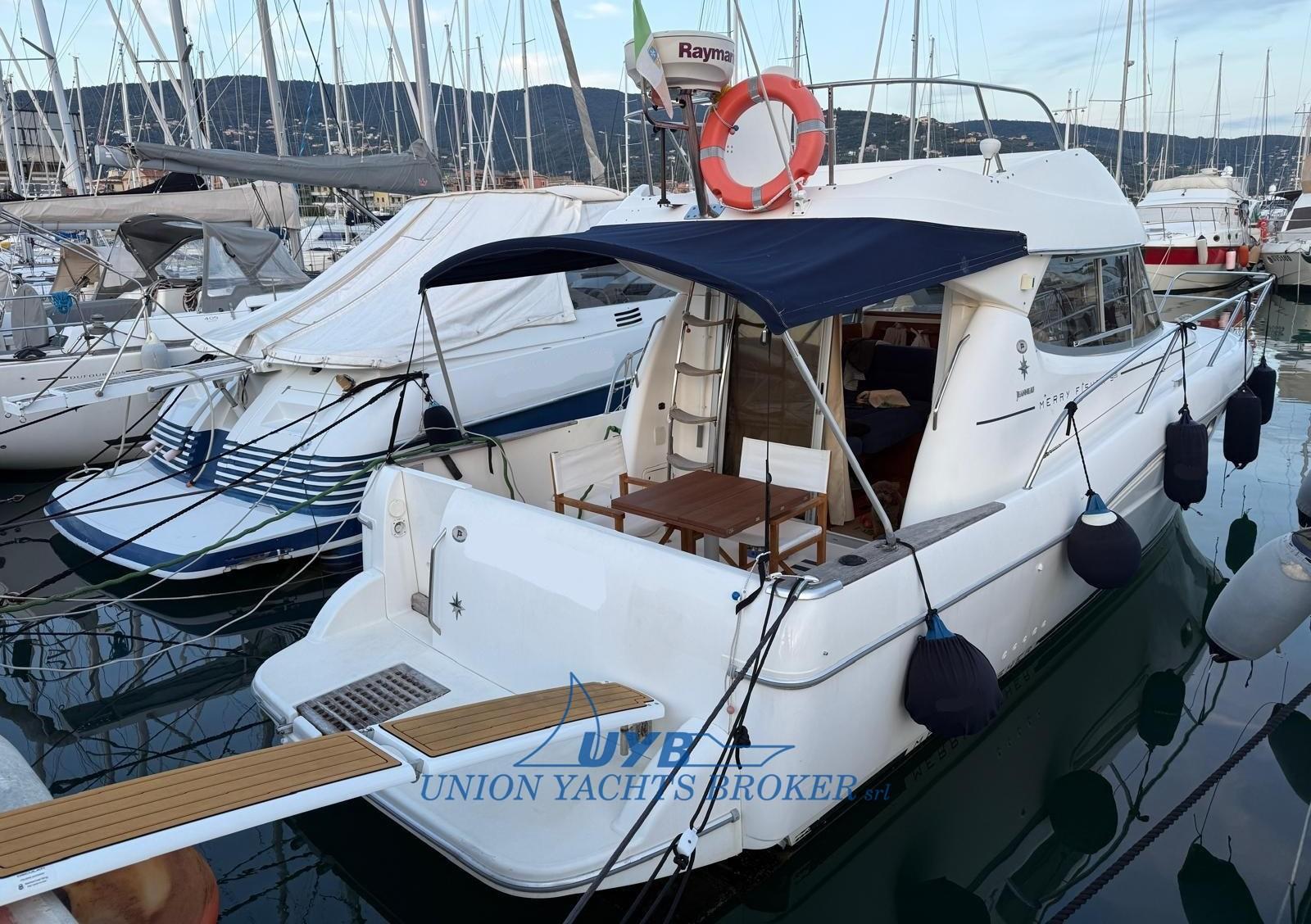 jeanneau Merry fisher 925