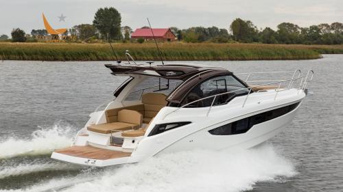 Galeon 335 hts