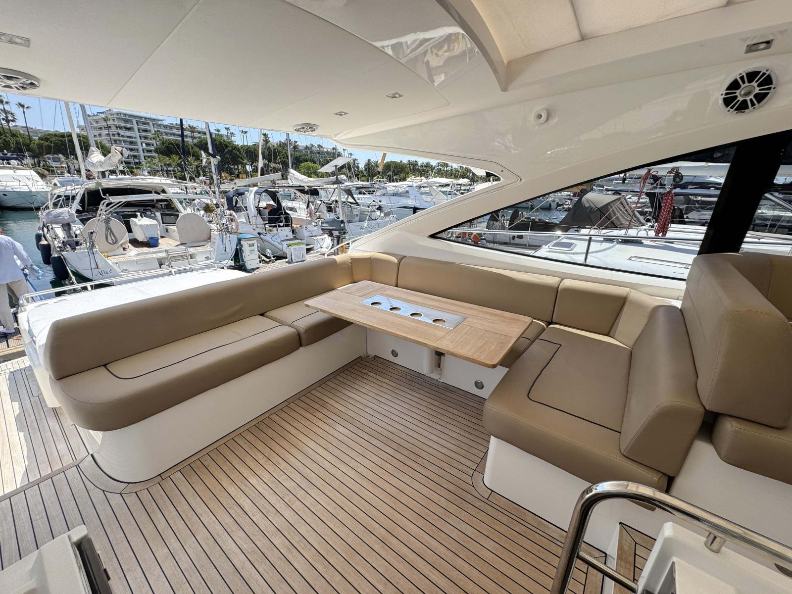 fairline Targa 48 open