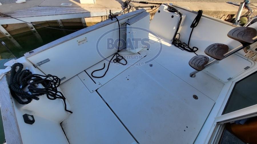 beneteau Antares 980