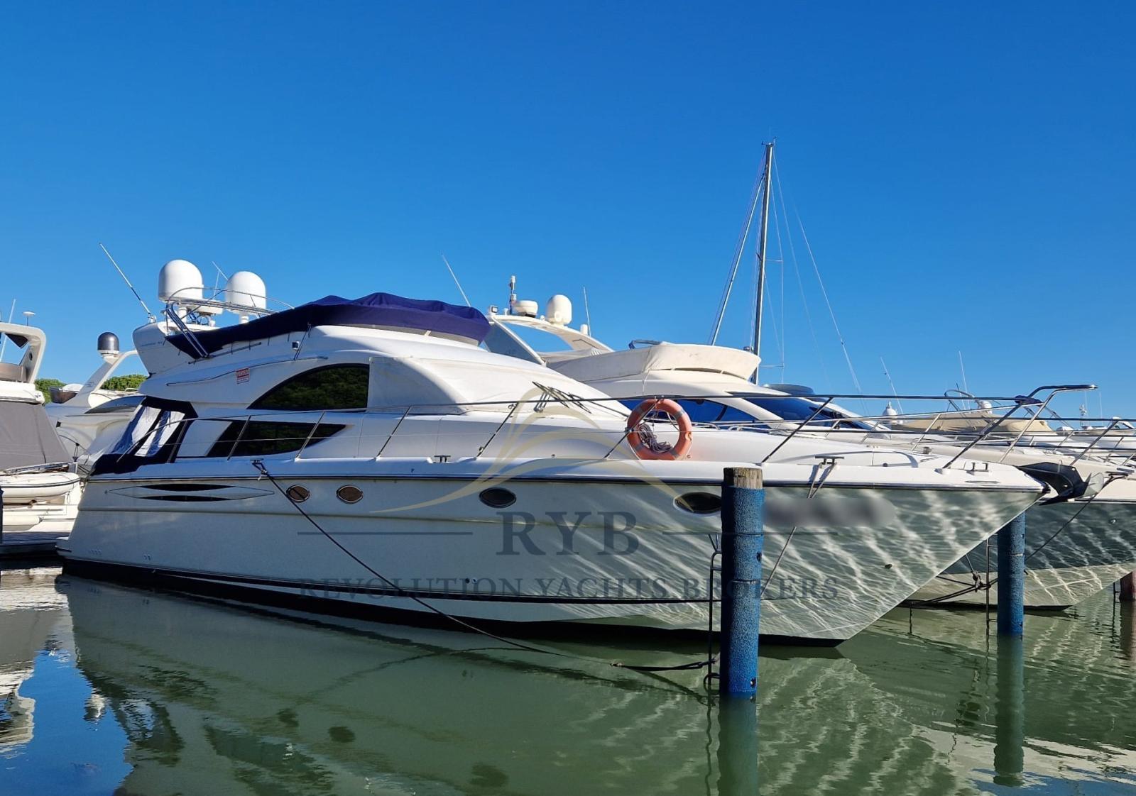 fairline Phantom 50