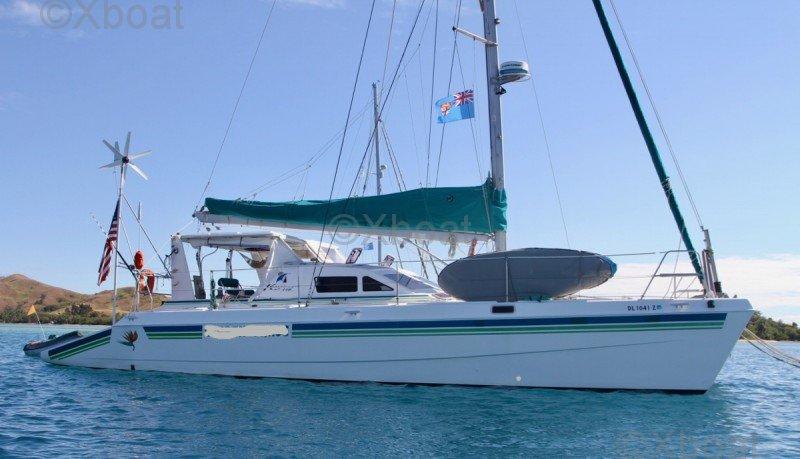 knysna yacht Knysna 440