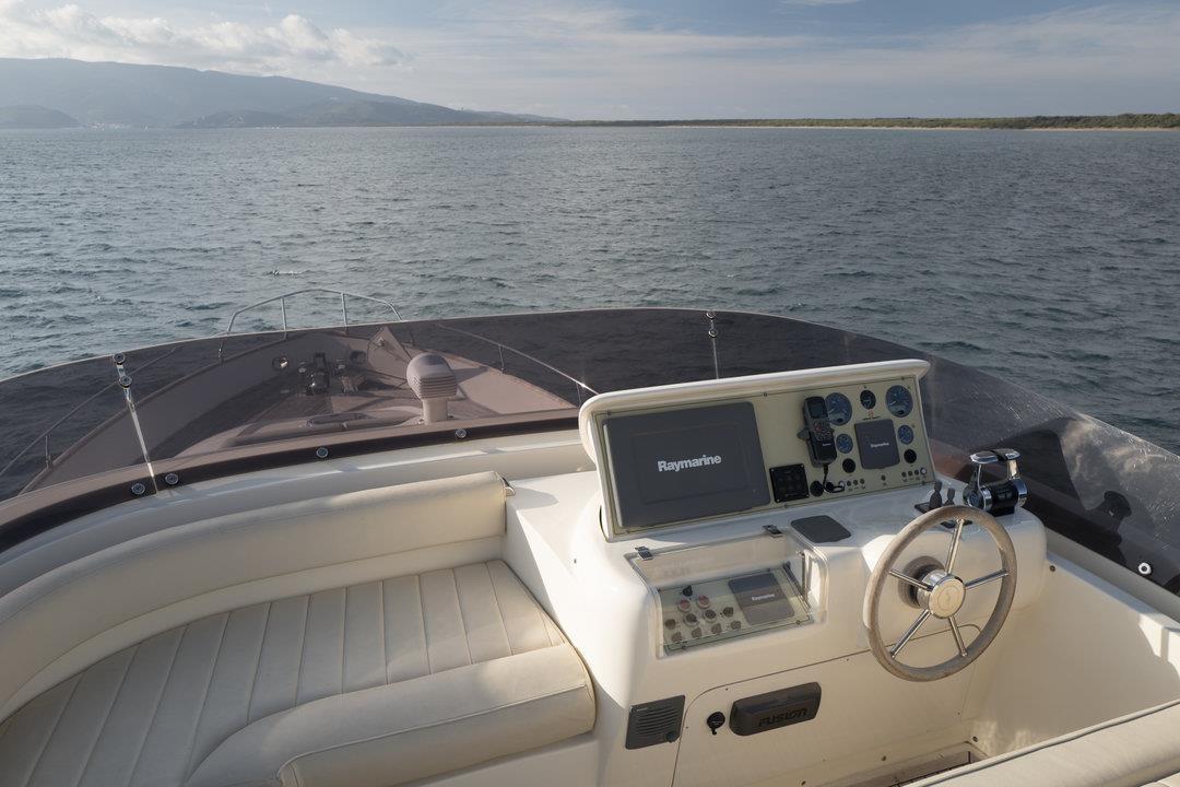 mochi craft Mochi 64 dolphin fly