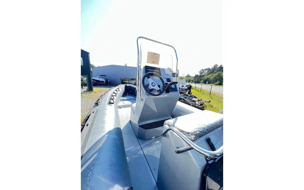 3d tender Patrol 600 hypalon