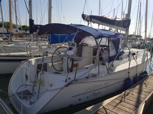 Beneteau oceanis 323 clipper