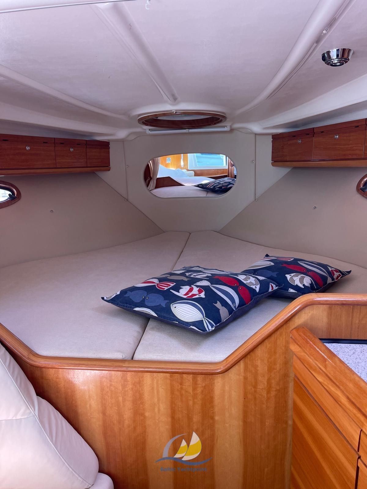 bavaria yachts 32 sport dc