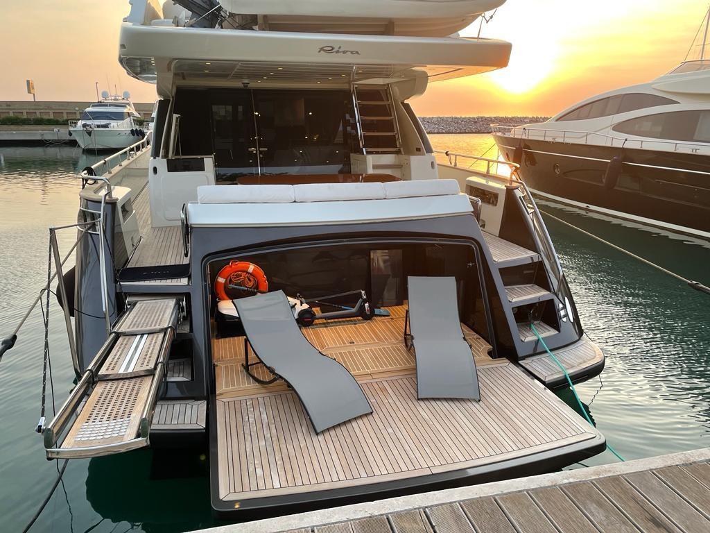 riva 75 venere super
