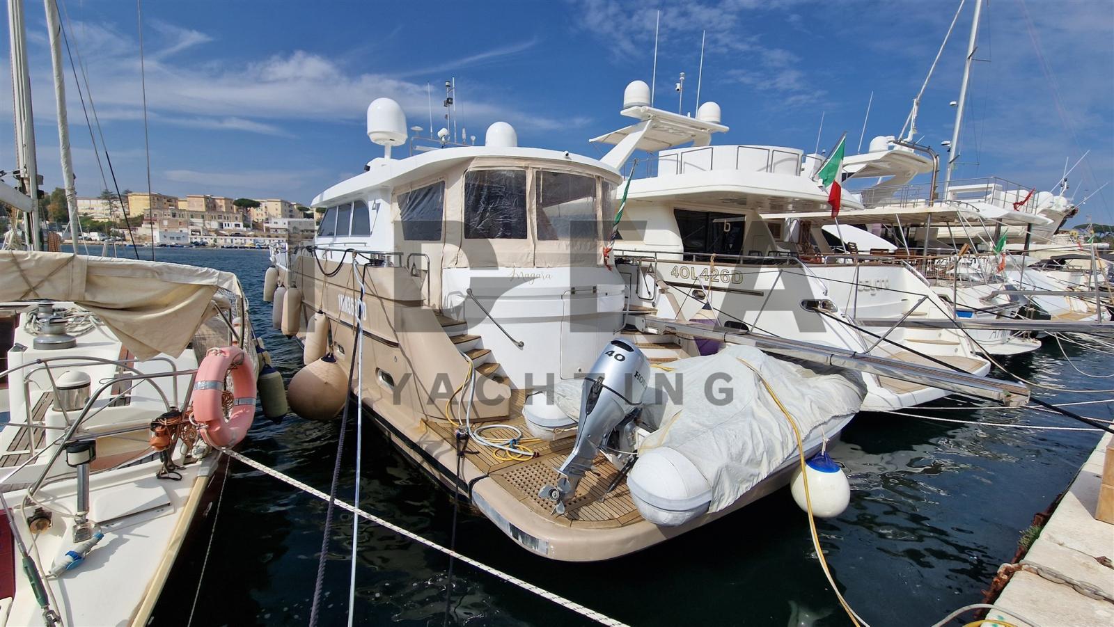 pacific Prestige 200