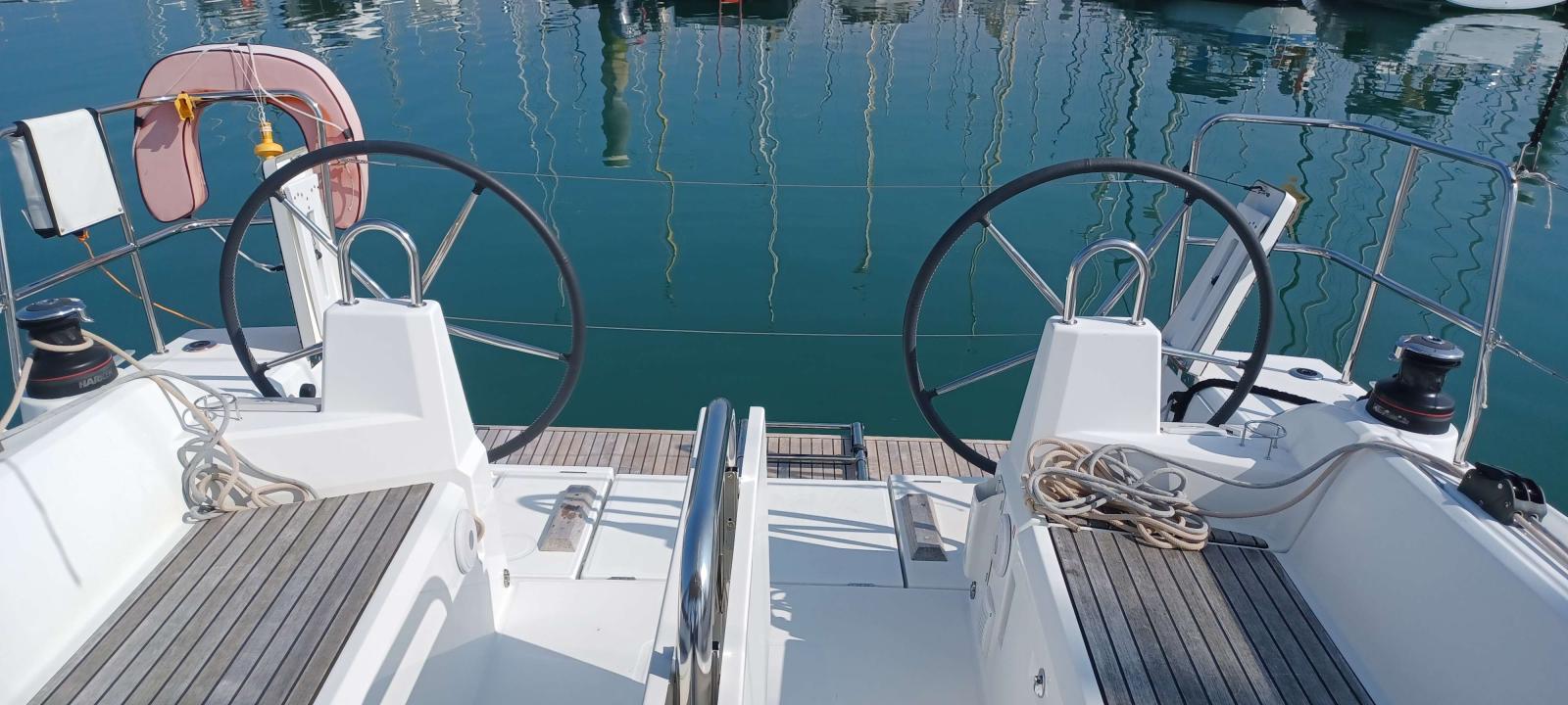 beneteau Oceanis 34.1