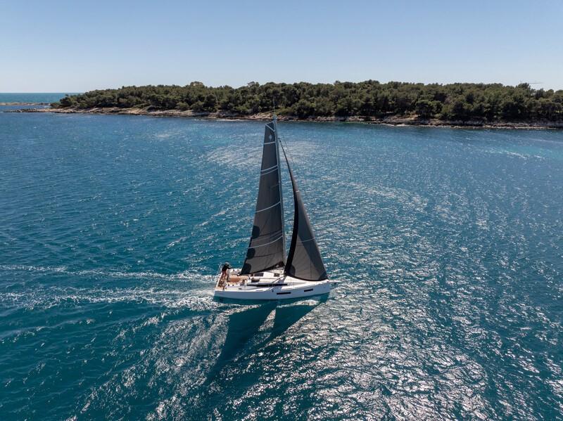 jeanneau Sun odyssey 350