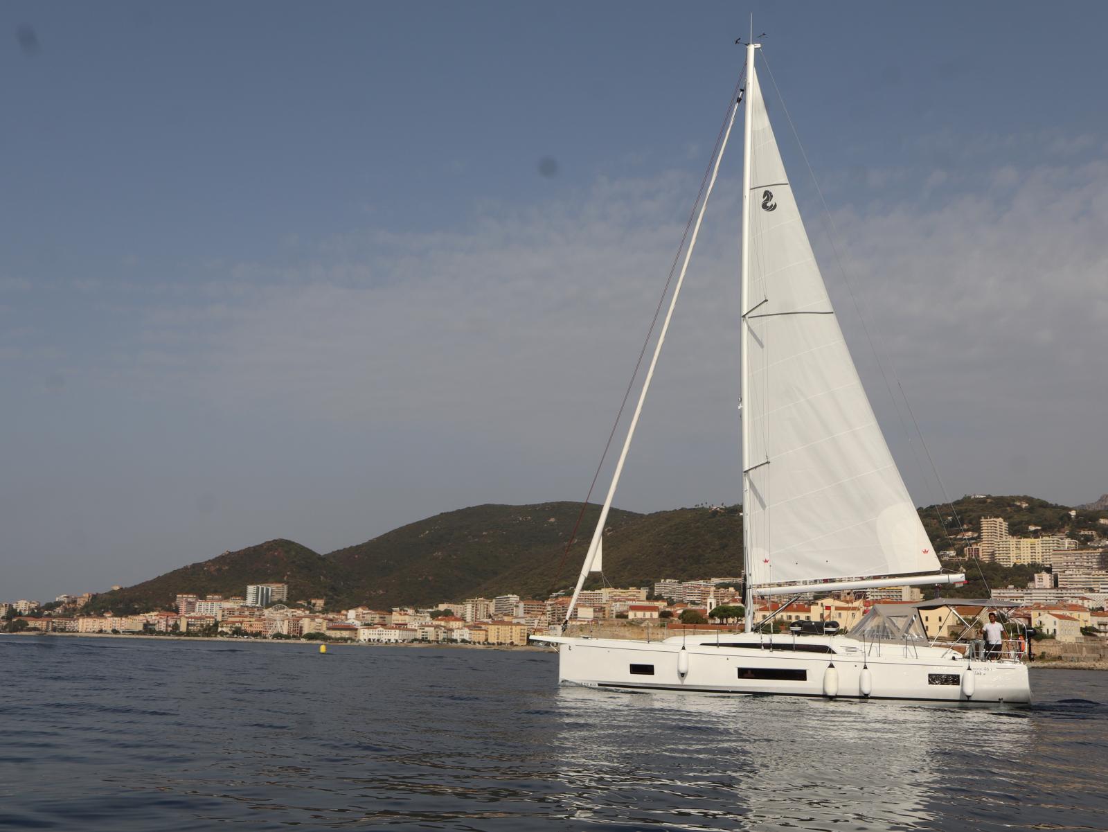 beneteau 46.1