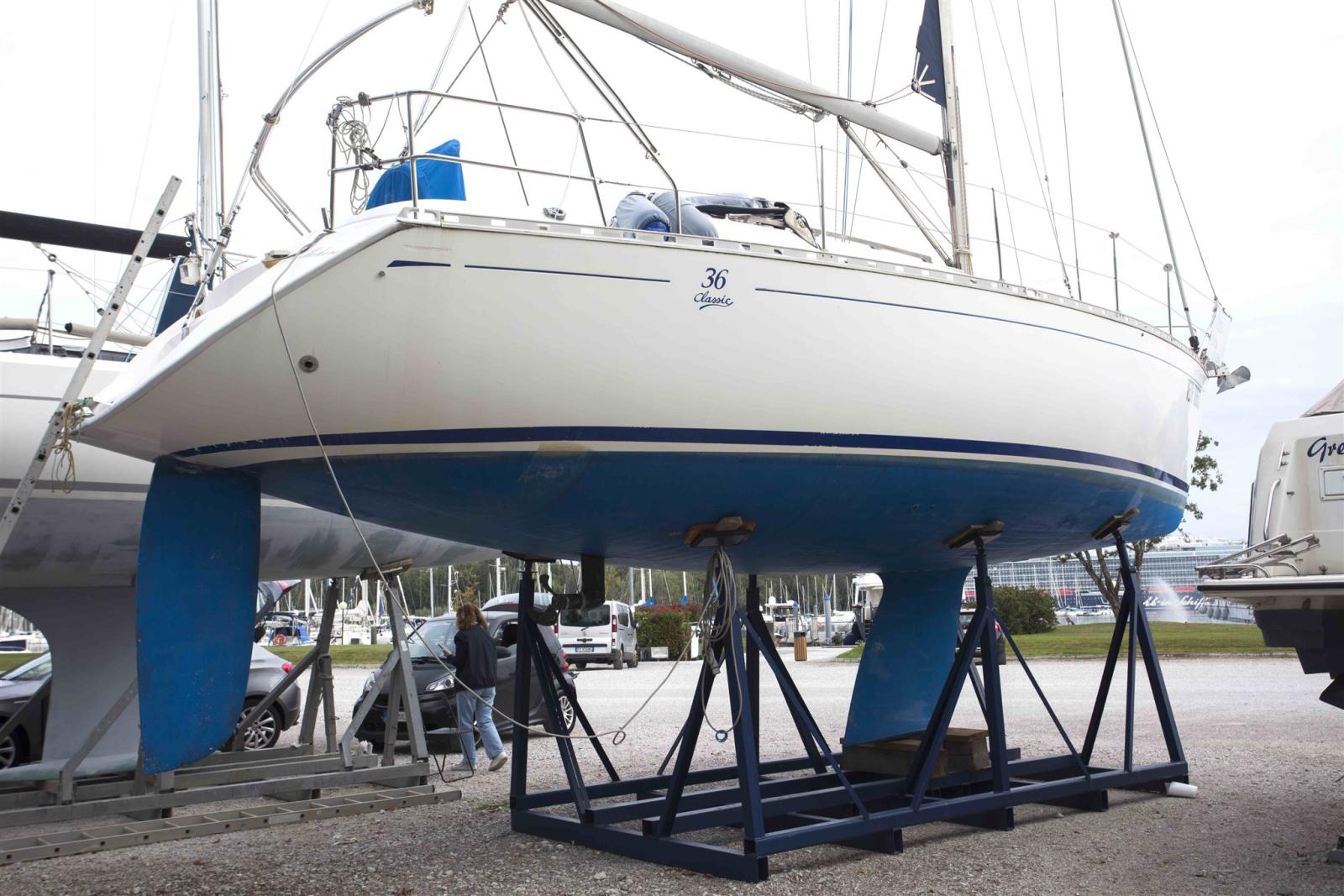 dufour Dufour 36 classic no engine