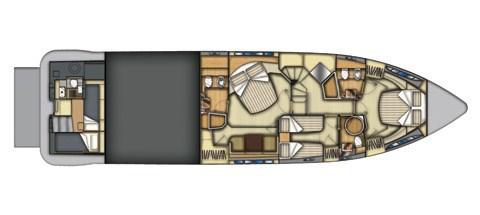 azimut 64 flybridge