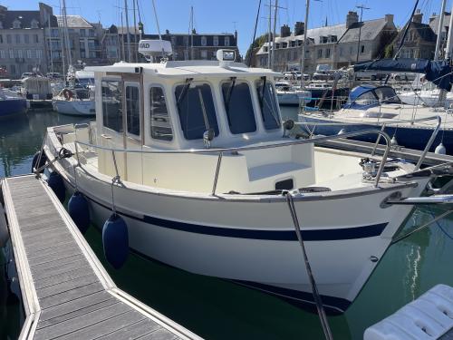Rhea marine 730 timonier
