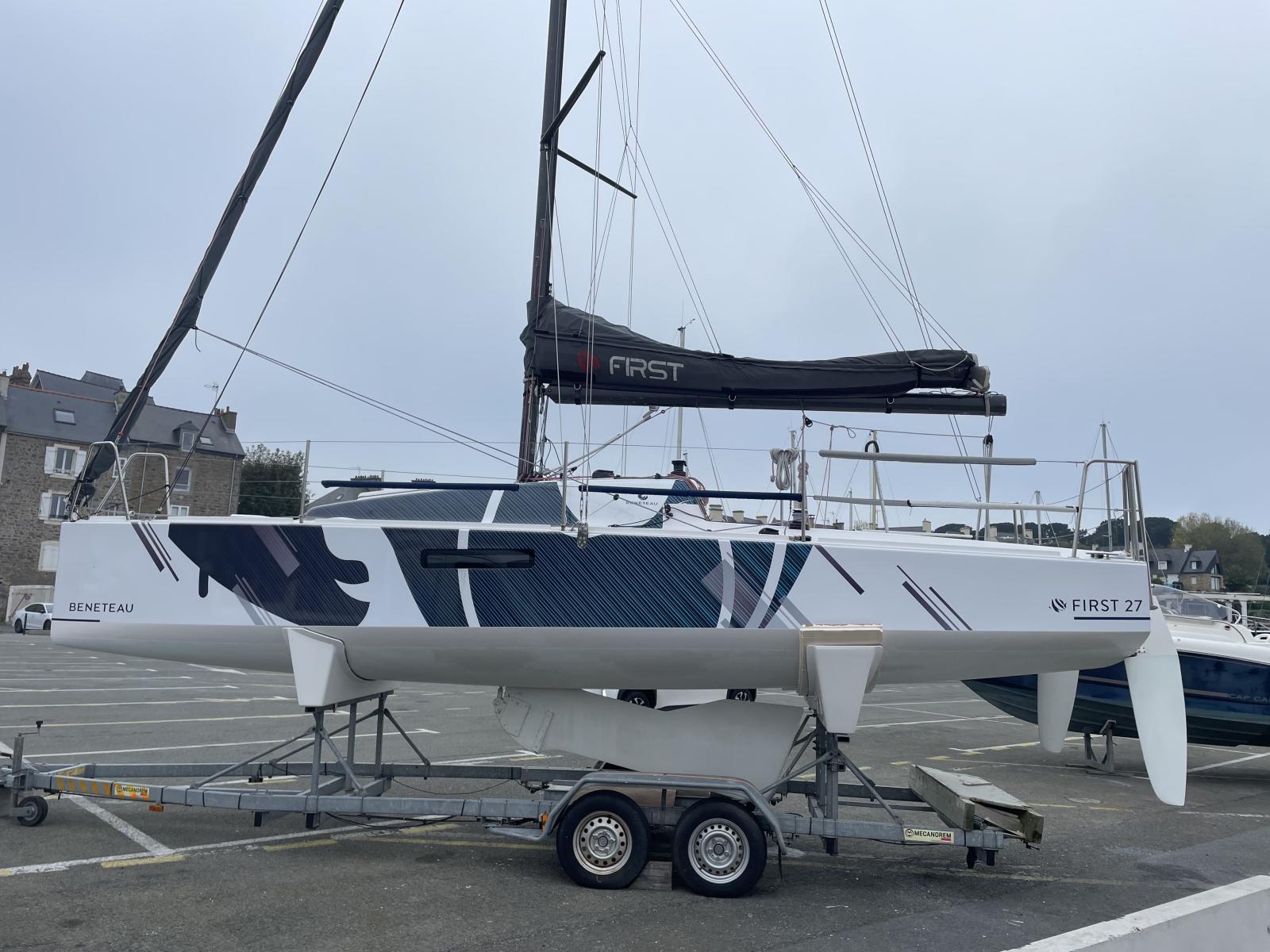 beneteau First 27 se