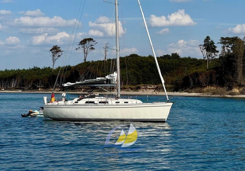 hanse Hanse 371 epoxy