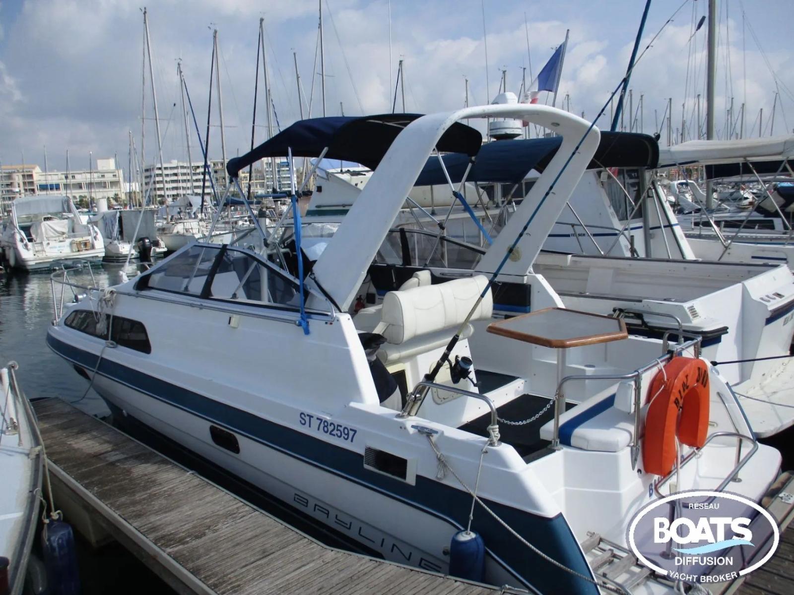 bayliner Bayliner 2655 ciera