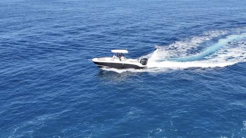 Beneteau flyer 8 spacedeck