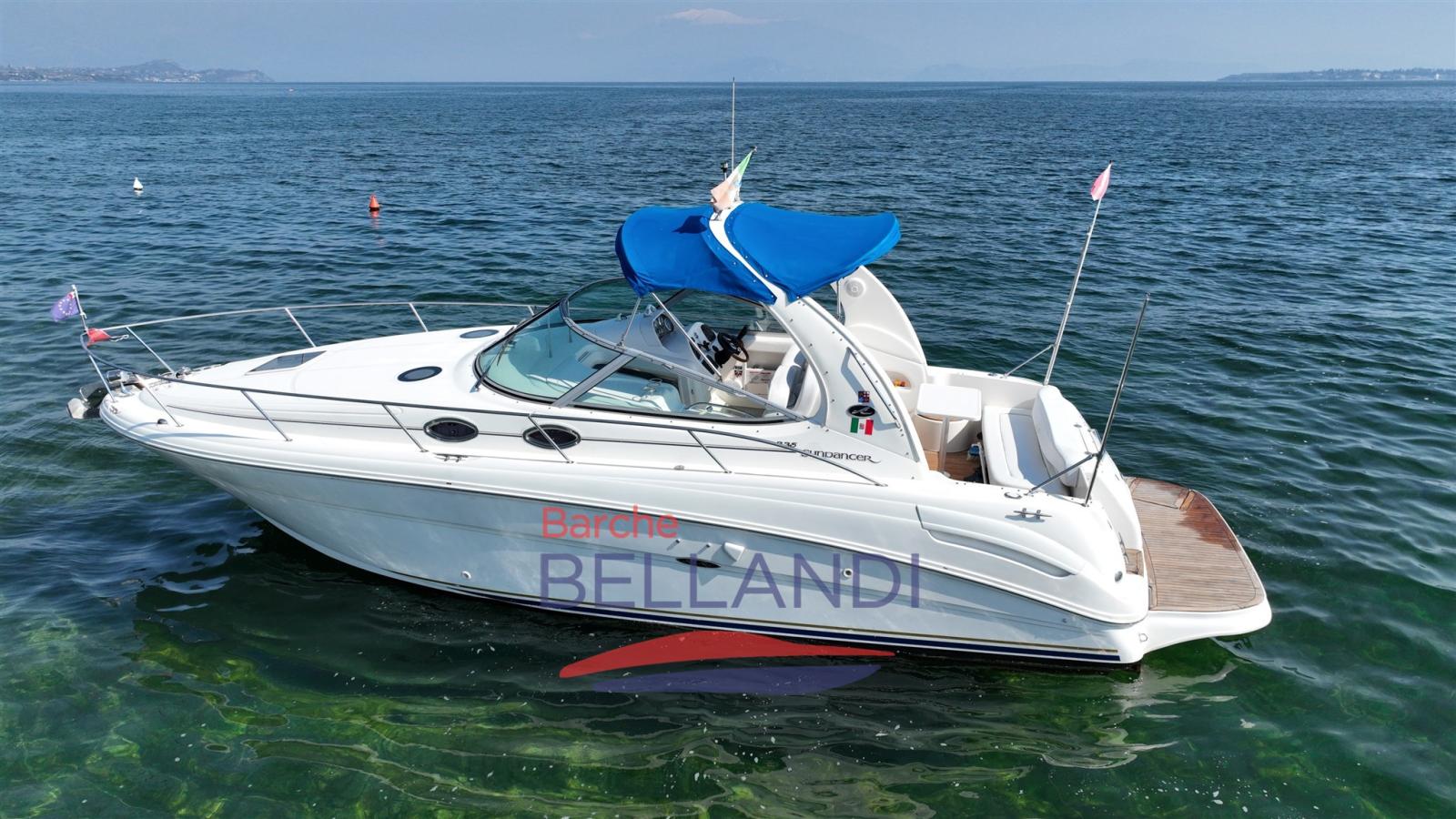 sea ray 335 sundancer