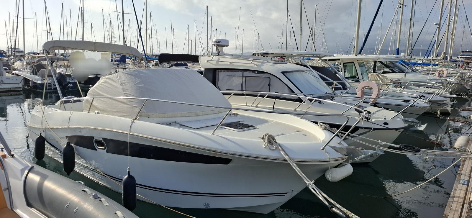 jeanneau Cap camarat 8.5 wa