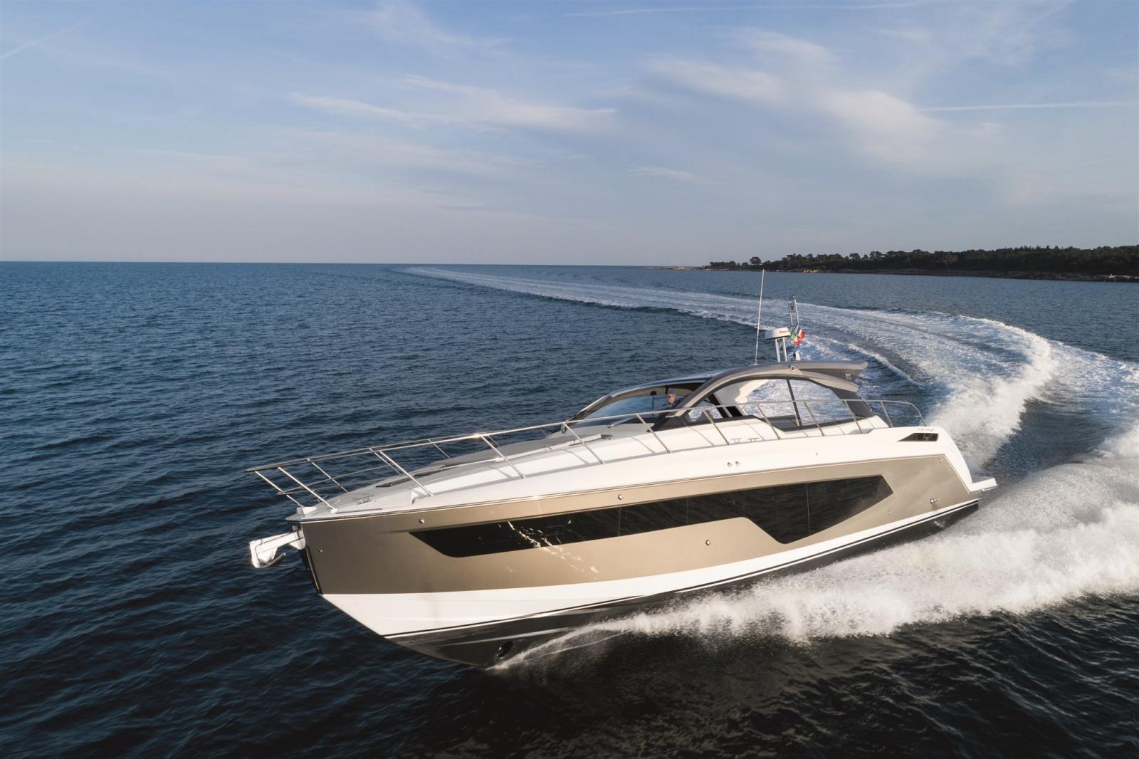 azimut Atlantis 51