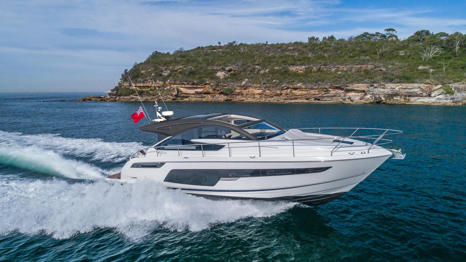 fairline Targa 50 gt