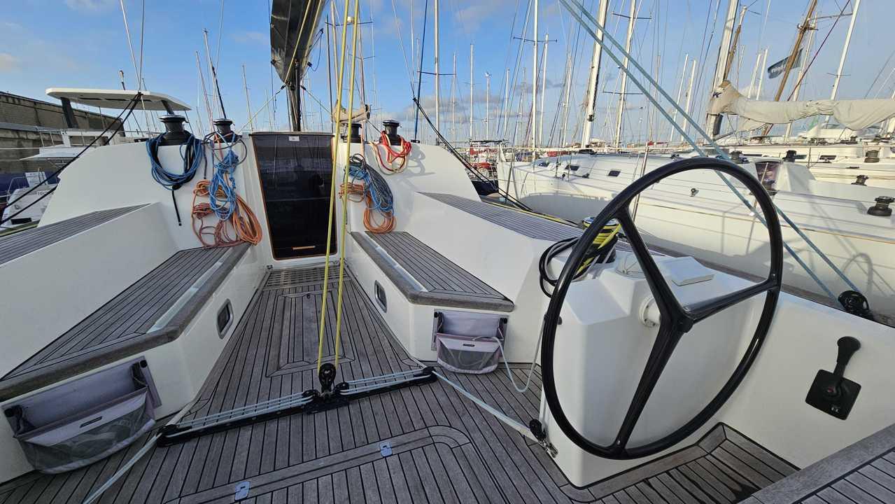 futuna yachts Futuna 50
