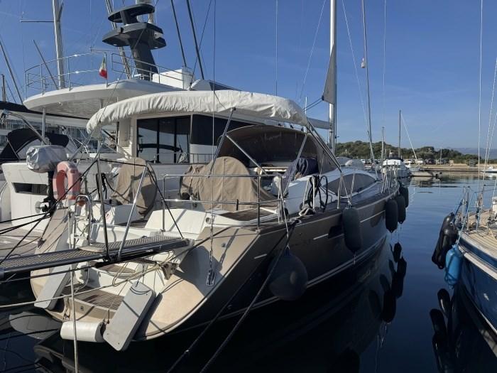 jeanneau Jeanneau 53