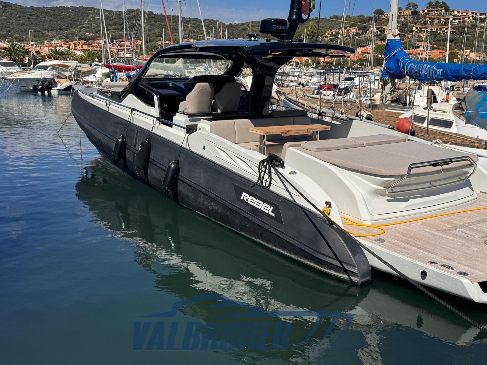 sacs Rebel 47