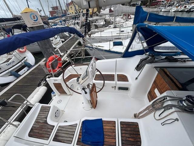 beneteau Oceanis 373