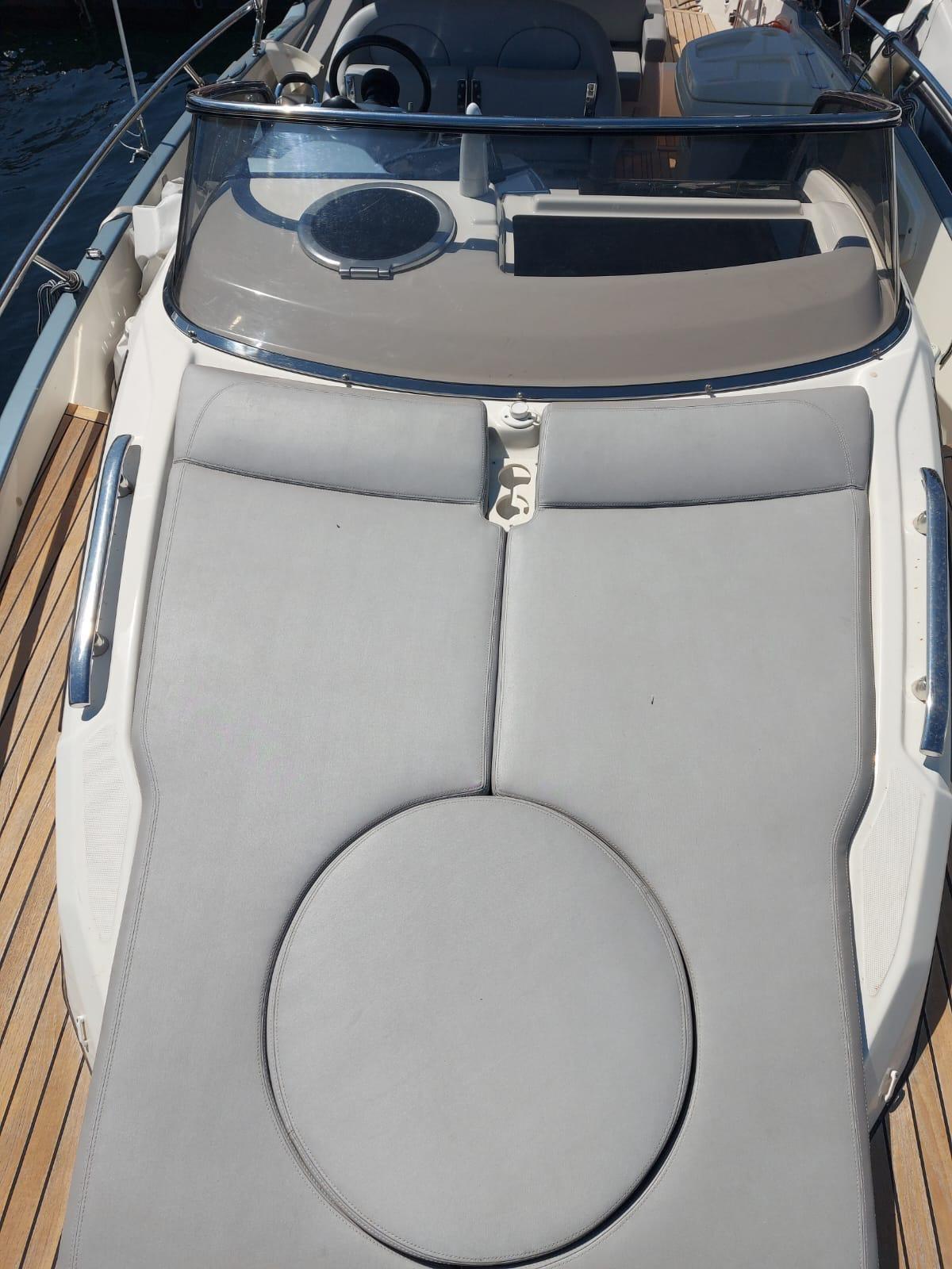 cranchi Endurance 30