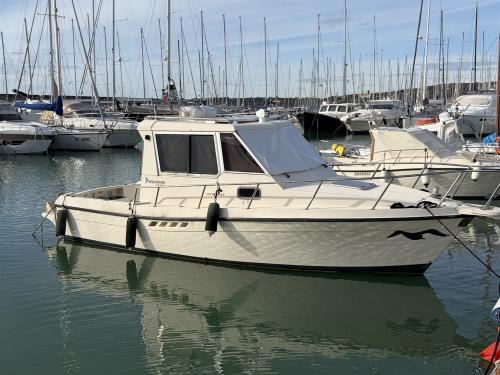 Intermare vegliatura 700